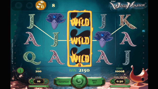 The Wish Master 10