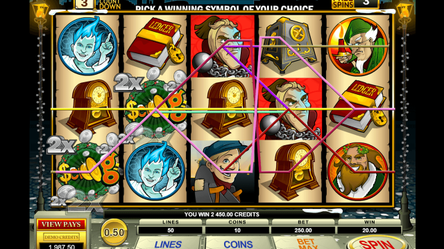 Scrooge 10
