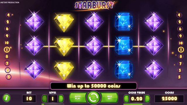 Starburst 1