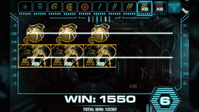 Aliens 8