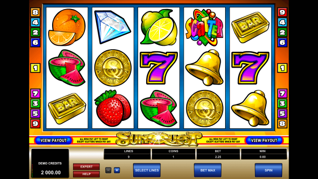 Sunquest 1