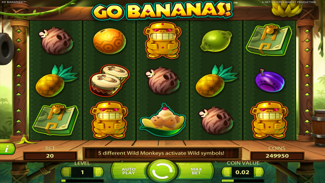 Go Bananas! 7