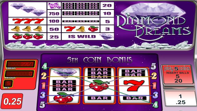 Diamond Dreams 10