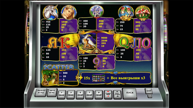 Gryphon's Gold 6