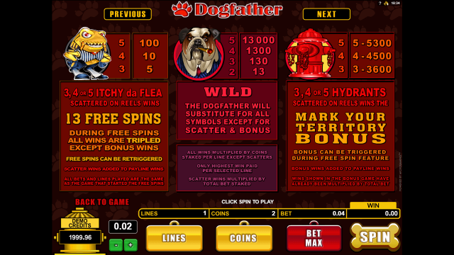 Dogfather 1