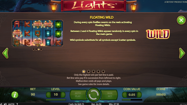 Lights 1